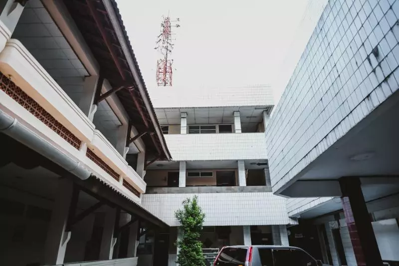 Otel Reddoorz @ Ungaran