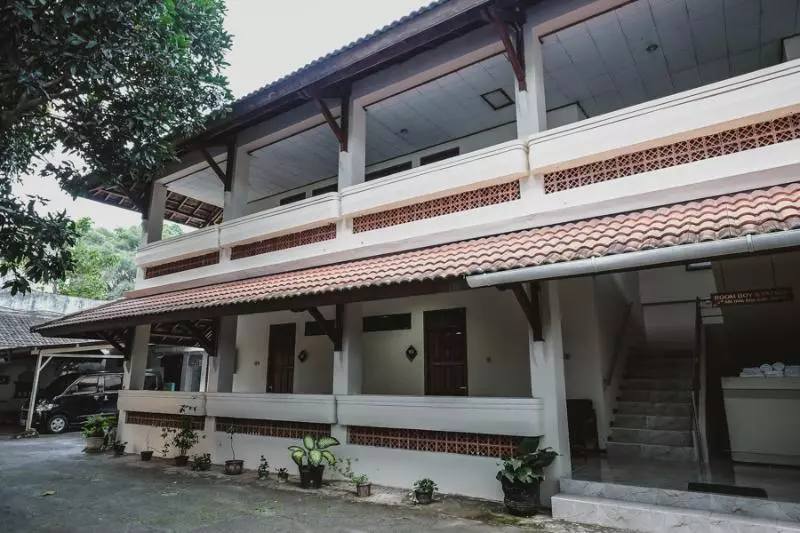 Otel Reddoorz @ Ungaran