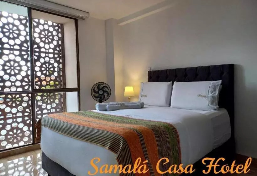 ホテル Samalá Casa
