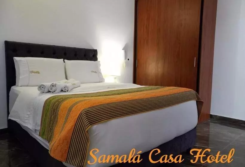 ホテル Samalá Casa