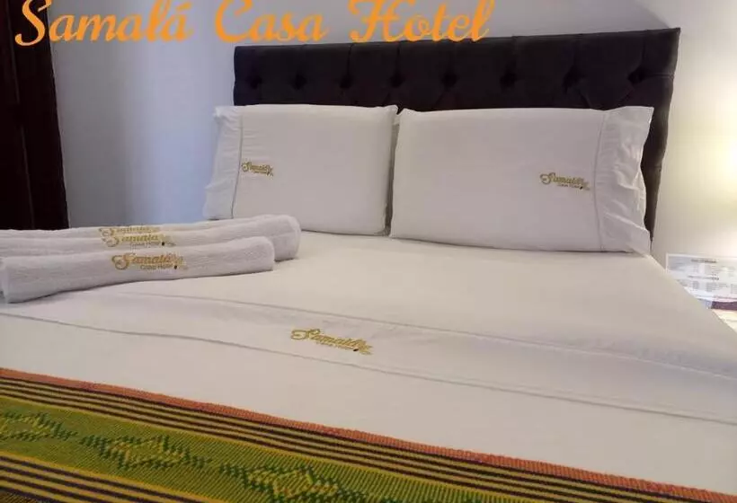 ホテル Samalá Casa