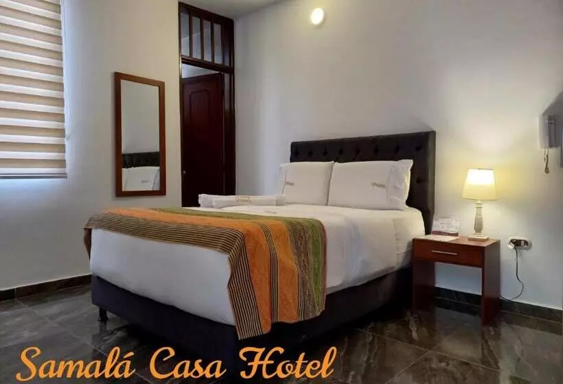 ホテル Samalá Casa