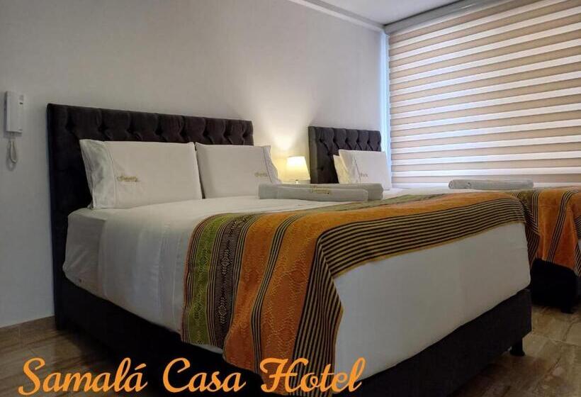 בית מלון כפרי Samalá Casa
