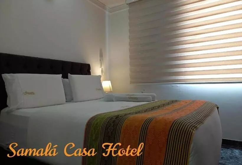 ホテル Samalá Casa