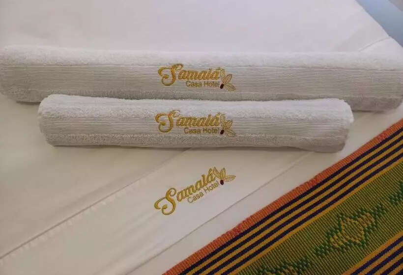ホテル Samalá Casa