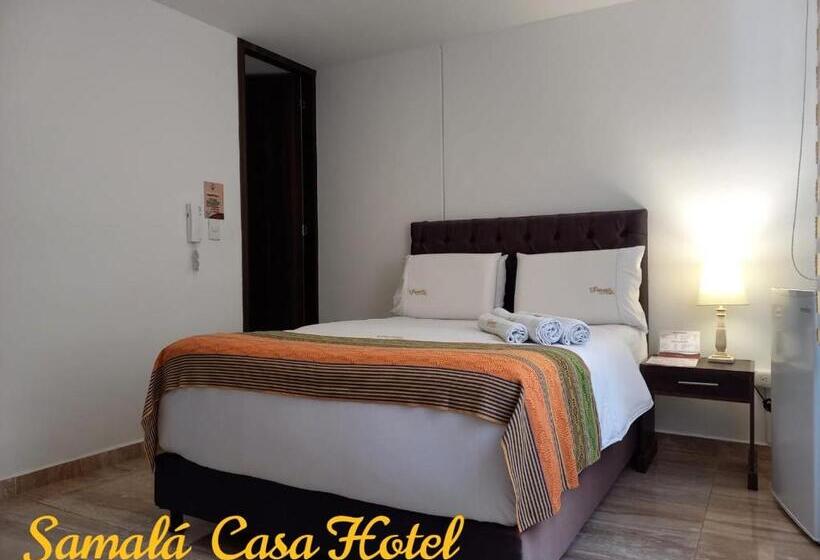 בית מלון כפרי Samalá Casa