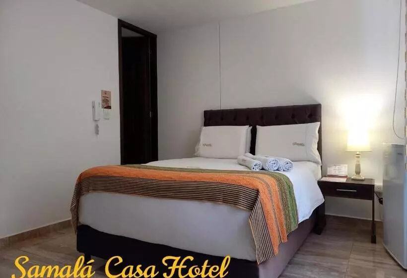 ホテル Samalá Casa