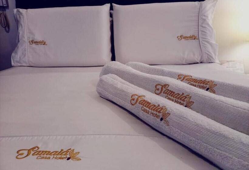 בית מלון כפרי Samalá Casa