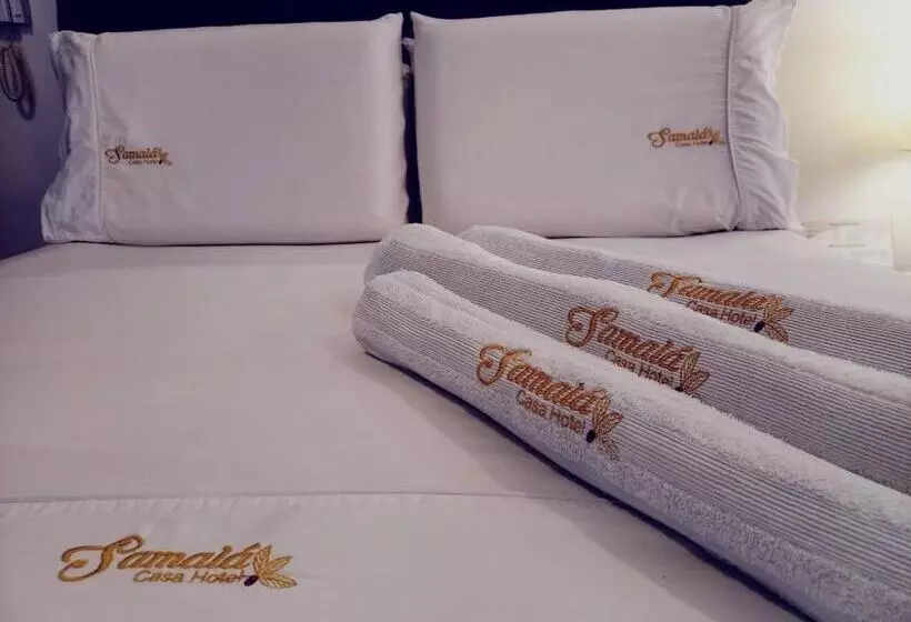 ホテル Samalá Casa