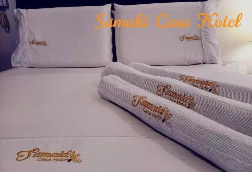 ホテル Samalá Casa