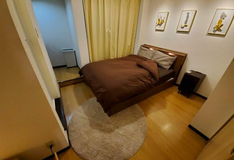 Pension (Hôtel basse catégorie) Sakuranomiya