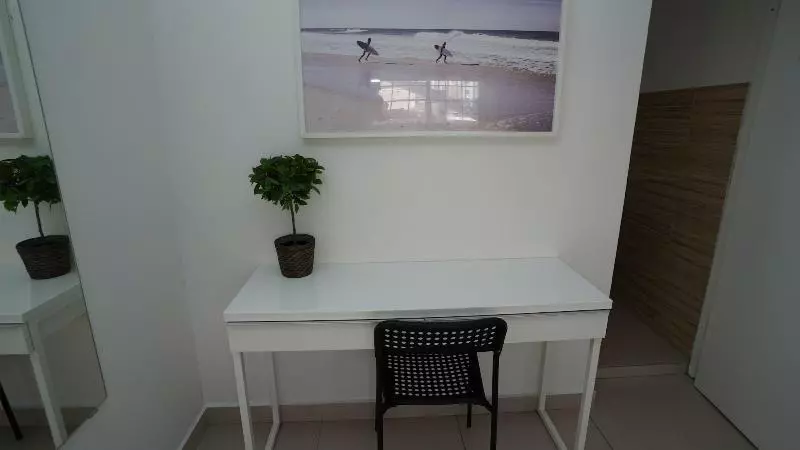 پانسیون The Pelican Poshtel