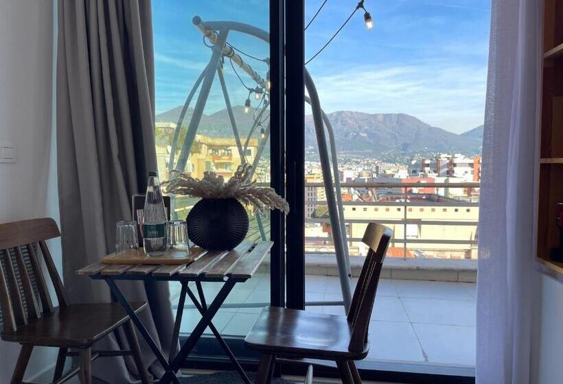 Rooftop Tirana