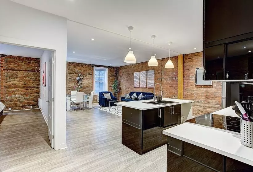Sarkar Suites  Quartier Des Spectacles