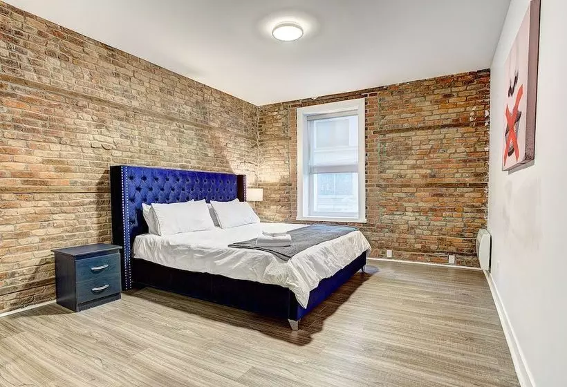 Sarkar Suites  Quartier Des Spectacles