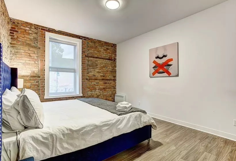 Sarkar Suites  Quartier Des Spectacles