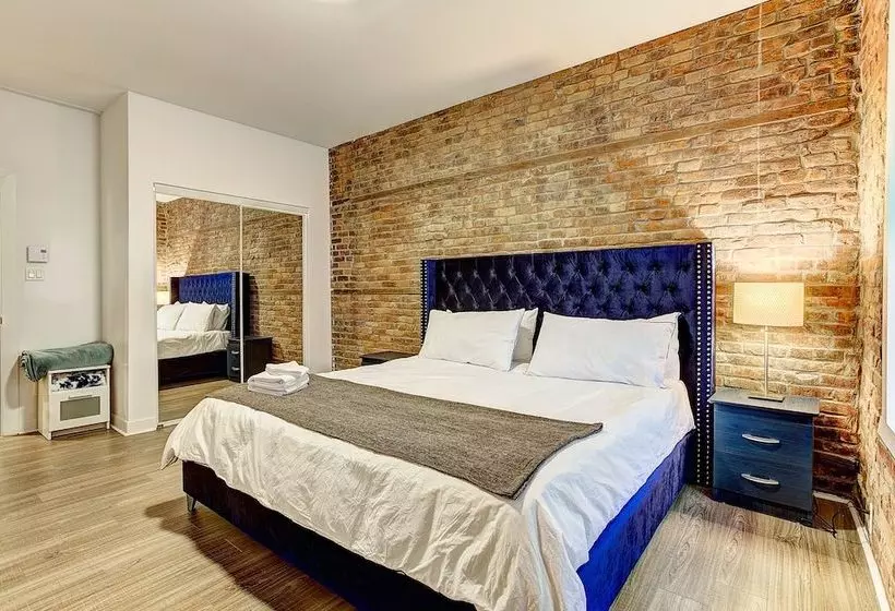Sarkar Suites  Quartier Des Spectacles