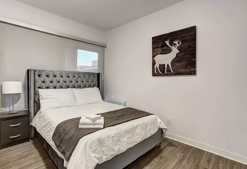 Sarkar Suites  Quartier Des Spectacles