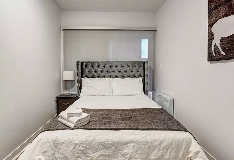 Sarkar Suites  Quartier Des Spectacles