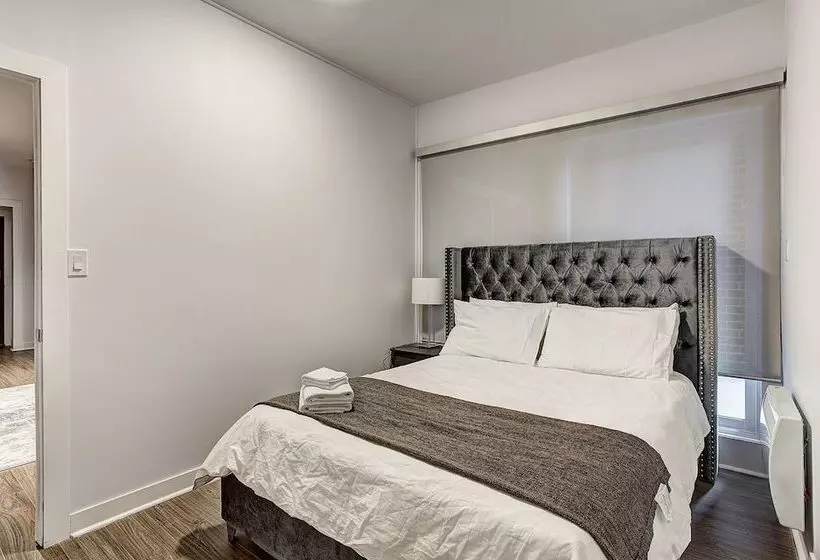 Sarkar Suites  Quartier Des Spectacles