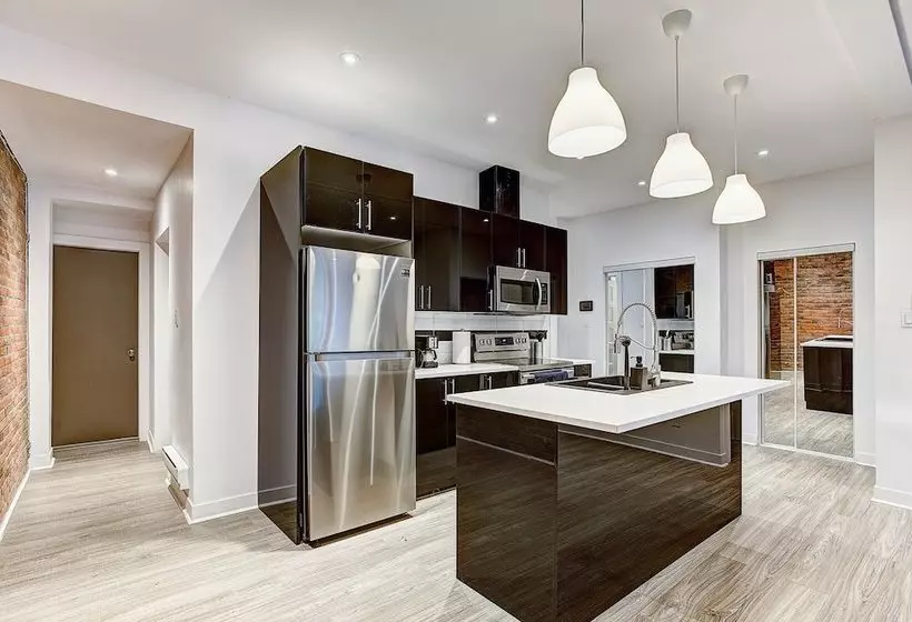 Sarkar Suites  Quartier Des Spectacles