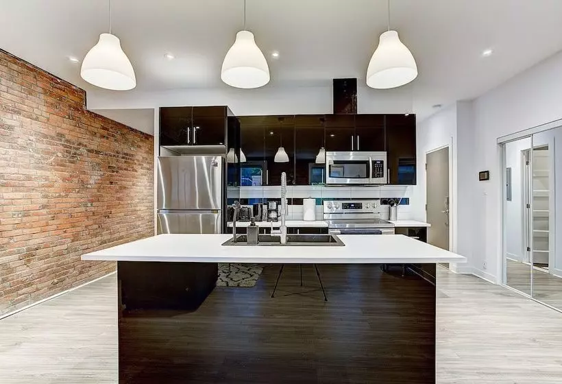Sarkar Suites  Quartier Des Spectacles