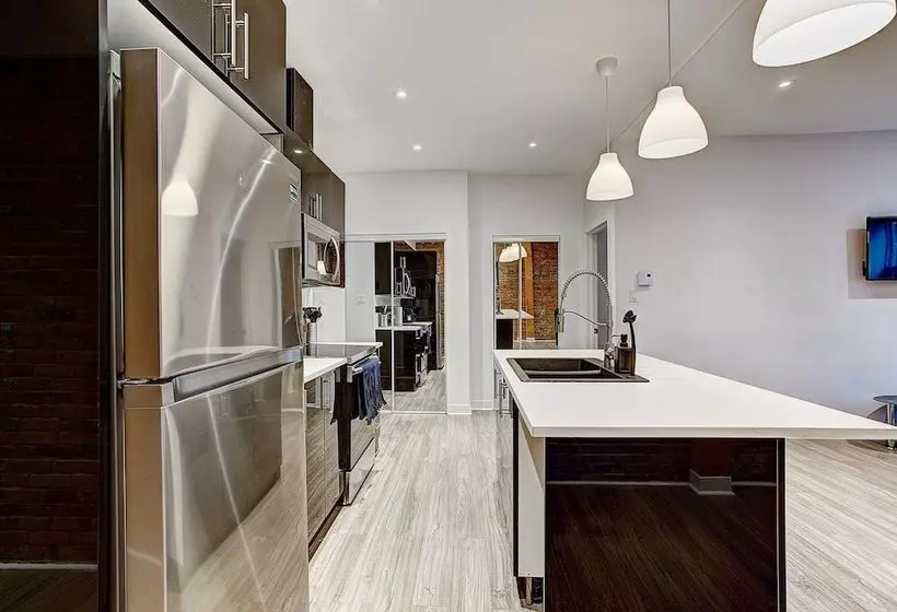 Sarkar Suites  Quartier Des Spectacles
