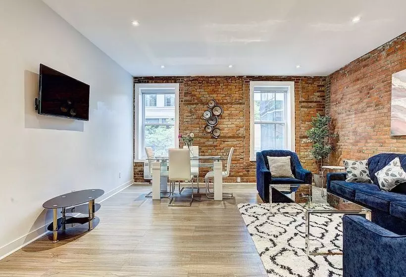 Sarkar Suites  Quartier Des Spectacles