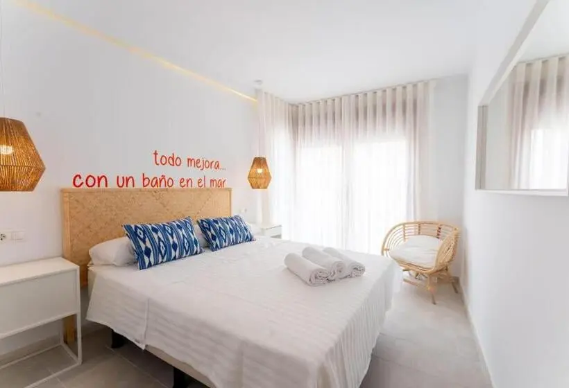Apartamentos Lumen Mare Benidorm by SH Hoteles