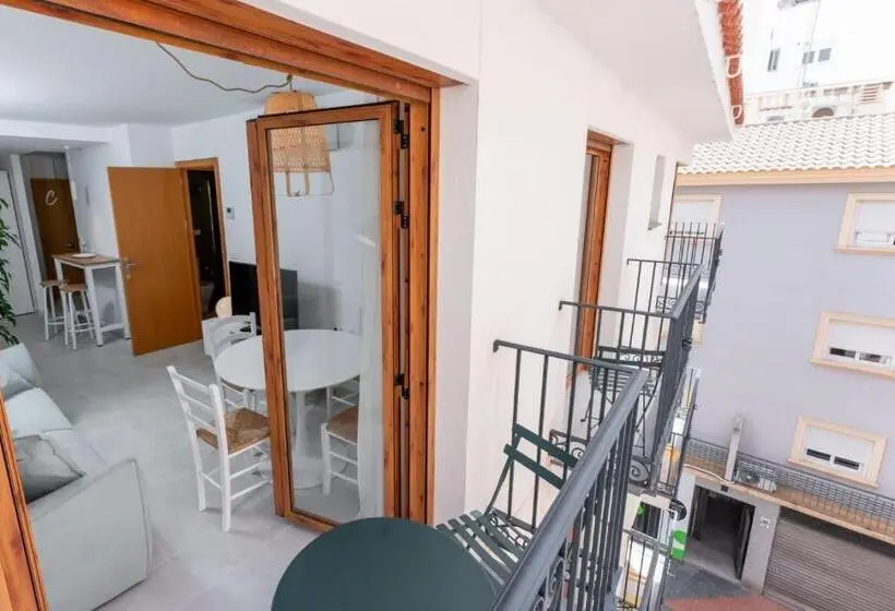 Apartamentos Lumen Mare Benidorm by SH Hoteles