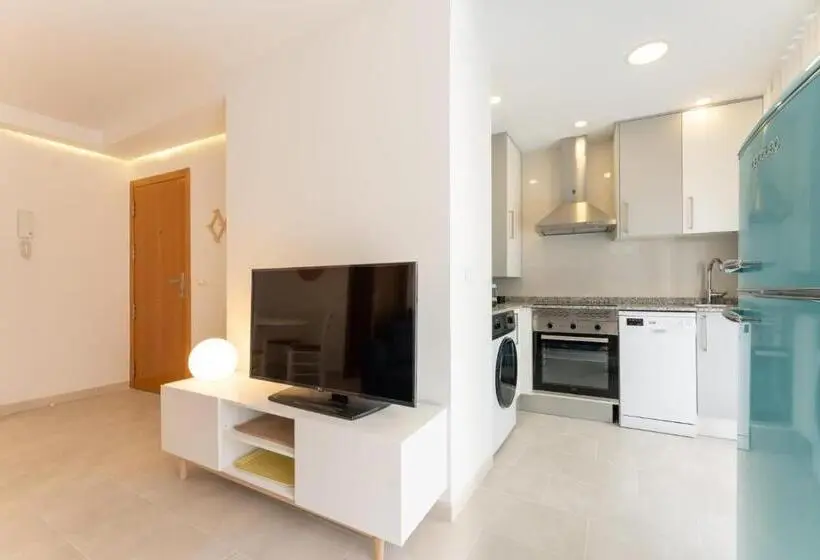 Apartamentos Lumen Mare Benidorm by SH Hoteles
