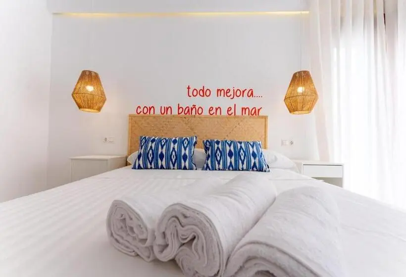 Apartamentos Lumen Mare Benidorm by SH Hoteles