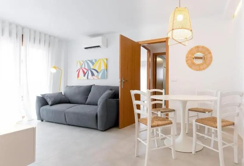 Apartamentos Lumen Mare Benidorm by SH Hoteles