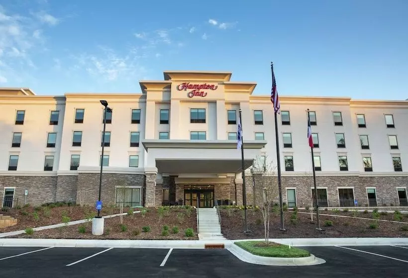 هتل Hampton Inn Black Mountain
