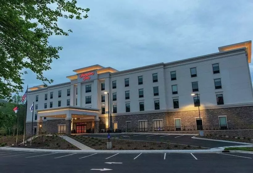 هتل Hampton Inn Black Mountain