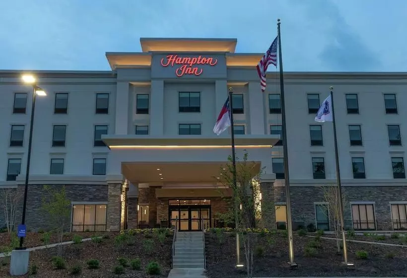 هتل Hampton Inn Black Mountain