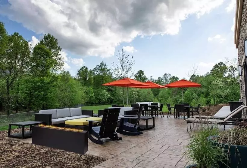 هتل Hampton Inn Black Mountain