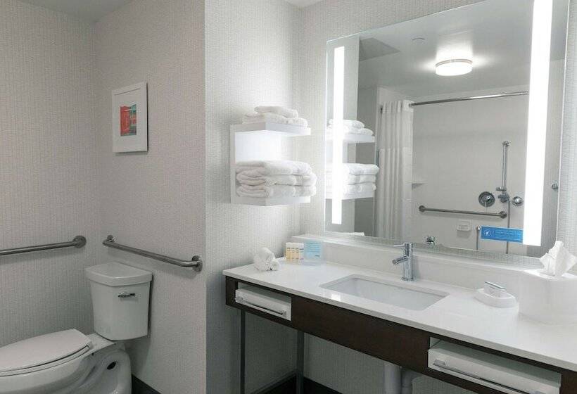 酒店 Hampton Inn Black Mountain