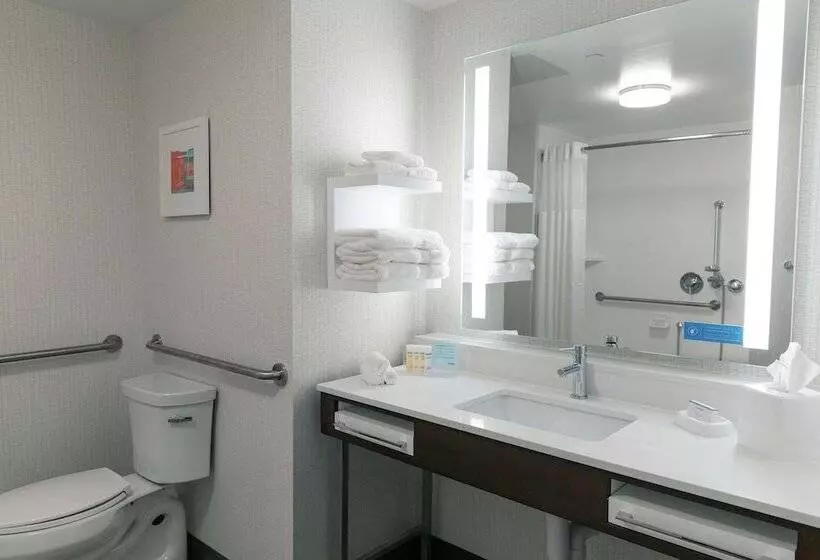 هتل Hampton Inn Black Mountain