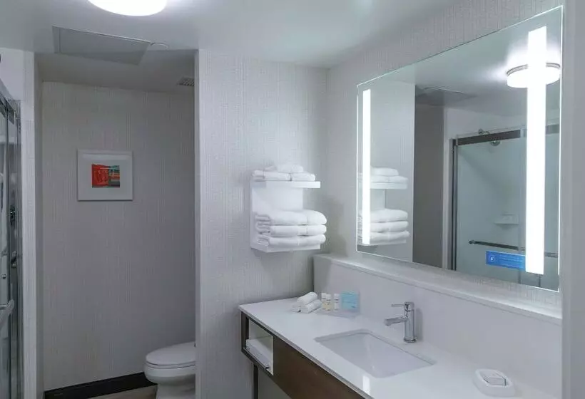 هتل Hampton Inn Black Mountain