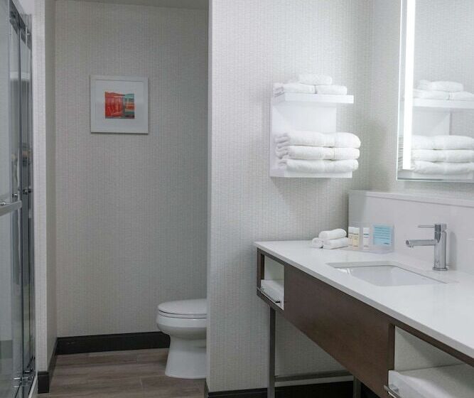 酒店 Hampton Inn Black Mountain