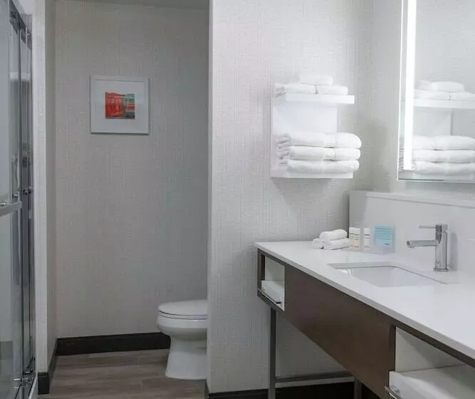 هتل Hampton Inn Black Mountain