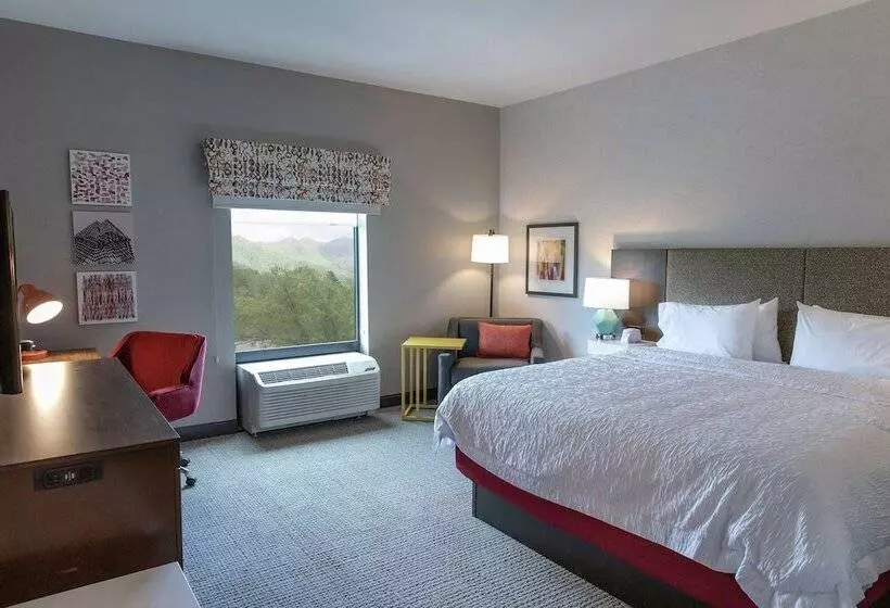 هتل Hampton Inn Black Mountain