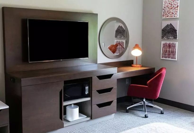 هتل Hampton Inn Black Mountain