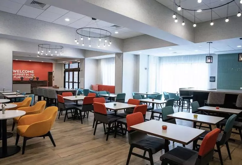 هتل Hampton Inn Black Mountain