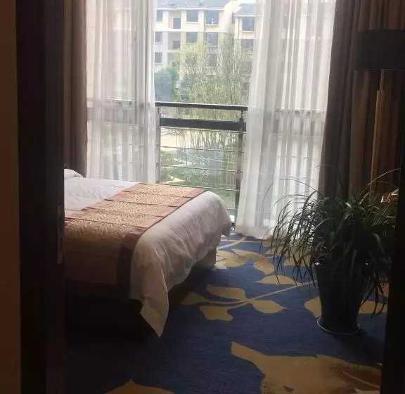 Hotelli Shizhushan Jinling