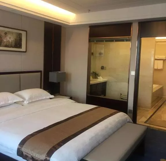 Hotelli Shizhushan Jinling