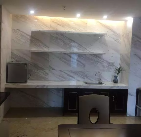 Hotelli Shizhushan Jinling