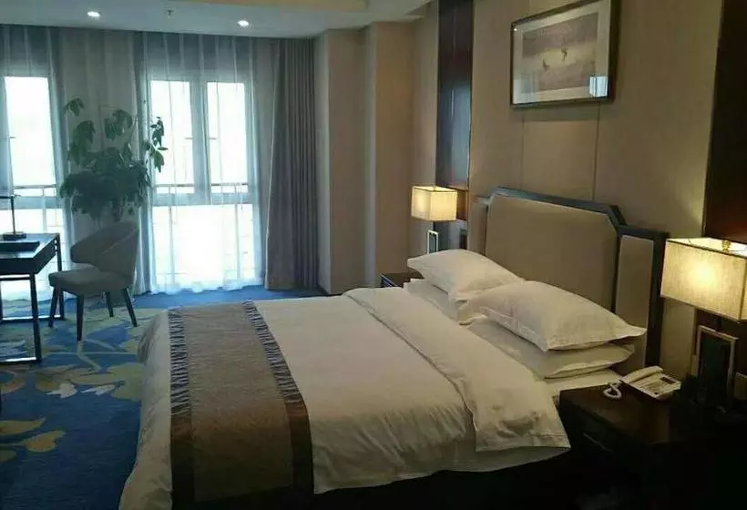 Hotelli Shizhushan Jinling