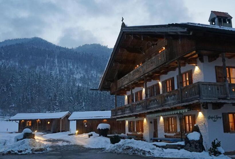 Hotel Der Anderlbauer Am See